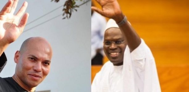 Amnistie de Karim Wade et Khalifa Sall : "Macky sSall a promis..." (Cheikh Ahmed Tidiane Sy) Amnistie de Karim Wade et Khalifa Sall : "Macky sSall a promis..." (Cheikh Ahmed Tidiane Sy)