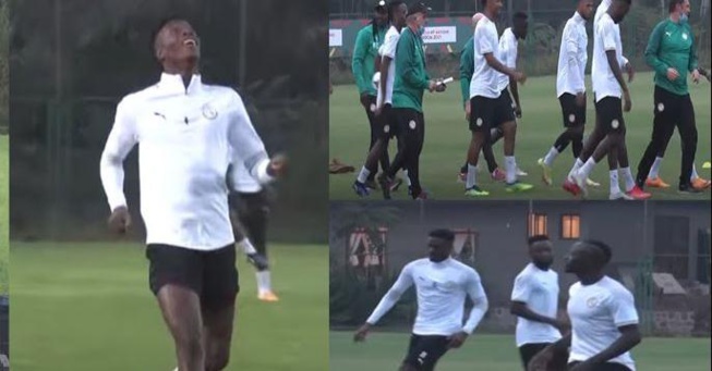 CAN 2021: Sénégal/Zimbabwe : Voici la compo probable de Aliou Cissé, Alfred Gomis sur le banc CAN 2021: Sénégal/Zimbabwe : Voici la compo probable de Aliou Cissé, Alfred Gomis sur le banc