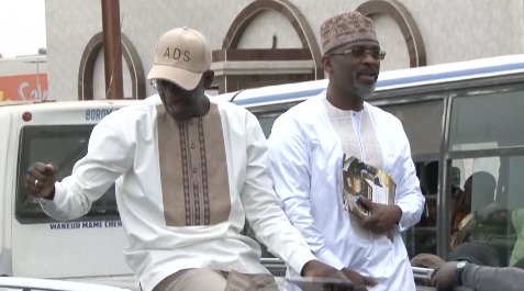 Vi0lence À Gibraltar : Cheikh Ba « Nous Somme Des Républicains… « Qu’il Pleut Ou Qu’il Neige Nous Ferons Face À Bamba Fall »