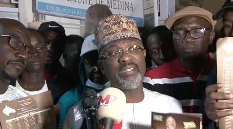Cheik Ba candidat de Benno : "Nos adversaires cherchent à salir notre prochaine victoire..."