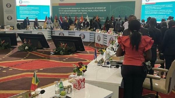 Sanctions contre le Mali : L’Uemoa appelle ses institutions à l’application immédiate des mesures Sanctions contre le Mali : L’Uemoa appelle ses institutions à l’application immédiate des mesures