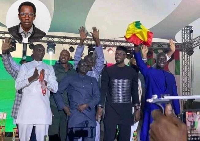 Ousmane Sonko, monnaie locale et paix en Casamance: Amadou Sow, auteur de « L’Affaire Sweet Beauty », désarme ses détracteurs Ousmane Sonko, monnaie locale et paix en Casamance: Amadou Sow, auteur de « L’Affaire Sweet Beauty », désarme ses détracteurs