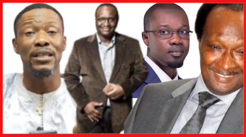 URGENT: Baba Diao Itoc et son fils accusés par Sonko de fraude fiscale de plus de 100 milliards URGENT: Baba Diao Itoc et son fils accusés par Sonko de fraude fiscale de plus de 100 milliards