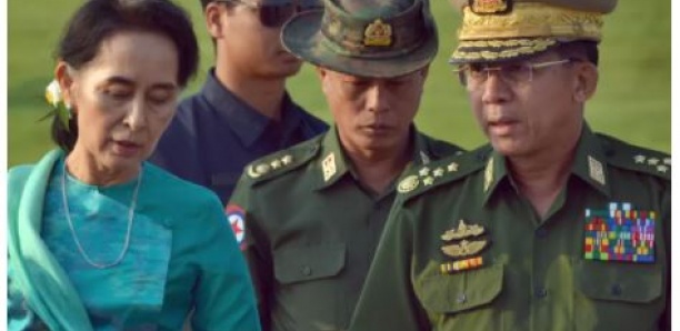 Aung San Suu Kyi condamnée à 4 ans de prison supplémentaires
