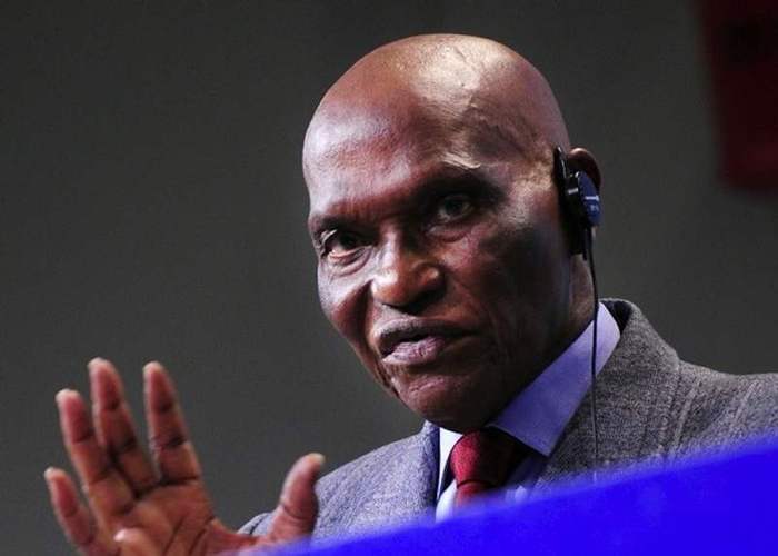 L’ex-président du Sénégal , Abdoulaye Wade: Je vis à Dubaï, je ne voulais pas sortir de sitôt du pays