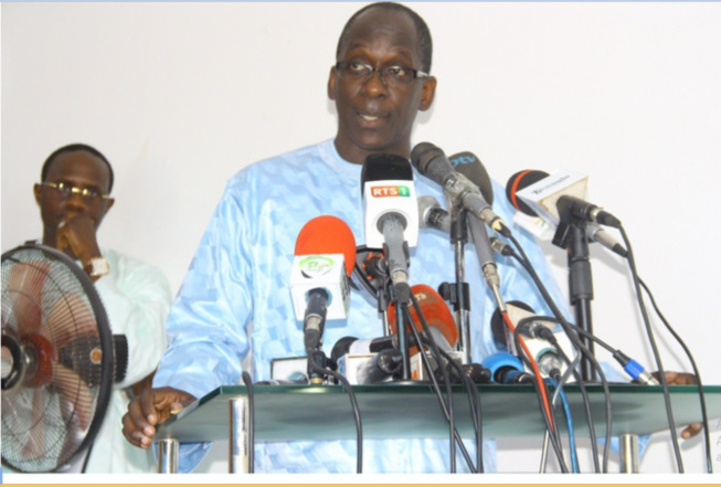 Elections locales / En meeting à Dieuppeul: Abdoulaye Diouf Sarr, BBY, s’attaque à l’opposition Elections locales / En meeting à Dieuppeul: Abdoulaye Diouf Sarr, BBY, s’attaque à l’opposition
