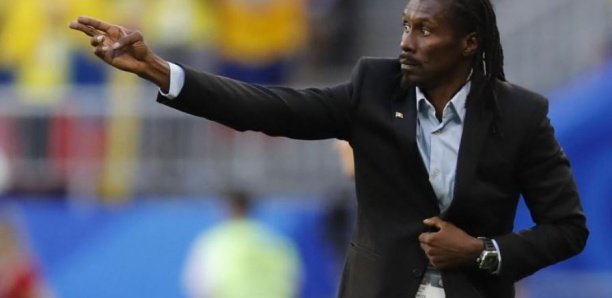 Can : Découvrez la place d'Aliou Cissé dans le classement des coachs les mieux payés