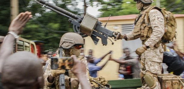 MALI : 450 mercenaires de Wagner déjà déployés, la France redoute le pire MALI : 450 mercenaires de Wagner déjà déployés, la France redoute le pire