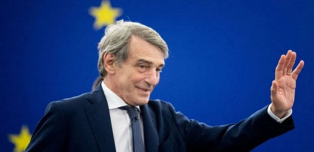 Le président du Parlement européen, David Sassoli, est mort à 65 ans