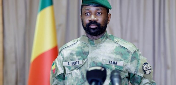Sanctions de la CEDEAO contre le Mali : Discours à la nation du président de la transition Colonel Assimi ...