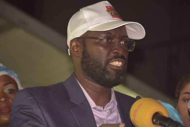 Début de campagne: La coalition BBY salue la mobilisation exceptionnelle notée, bannit la violence et tire sur Ousmane Sonko Début de campagne: La coalition BBY salue la mobilisation exceptionnelle notée, bannit la violence et tire sur Ousmane Sonko