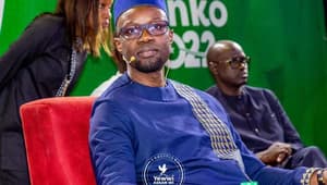 Ousmane Sonko sur la situation au Mali : « Cette CEDEAO là il faudra tôt ou tard la la dissoudre » Ousmane Sonko sur la situation au Mali : « Cette CEDEAO là il faudra tôt ou tard la la dissoudre »