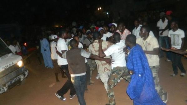 Violence électorale à Mbour : Plusieurs militants de Bby et de Pastef blessés Violence électorale à Mbour : Plusieurs militants de Bby et de Pastef blessés