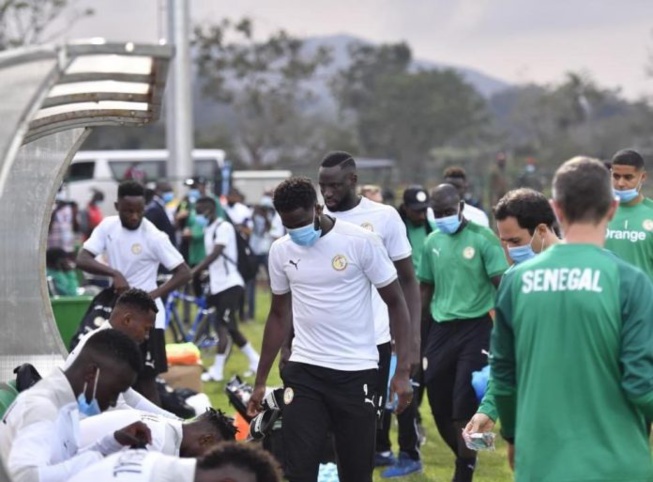 CAN 2021 – Bonne nouvelle pour le Sénégal : 2 nouveaux joueurs testés négatifs et disponibles face à la Guinée