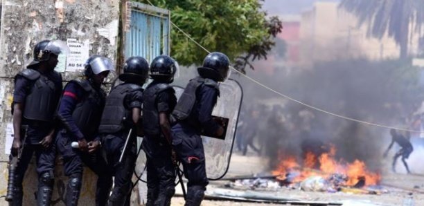 Violences électorales à Mbour : 5 blessés dont 2 graves et des plaintes annoncées dans les deux camps Violences électorales à Mbour : 5 blessés dont 2 graves et des plaintes annoncées dans les deux camps