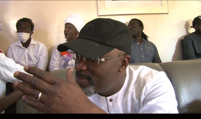 Cheikh Ba "Maire" de la Médina promet 150 millions de financement aux femmes Cheikh Ba "Maire" de la Médina promet 150 millions de financement aux femmes