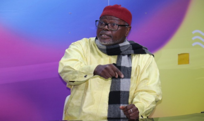 Mali/Alioune Tine: « Macky Sall est très bien placé pour faciliter le dialogue »