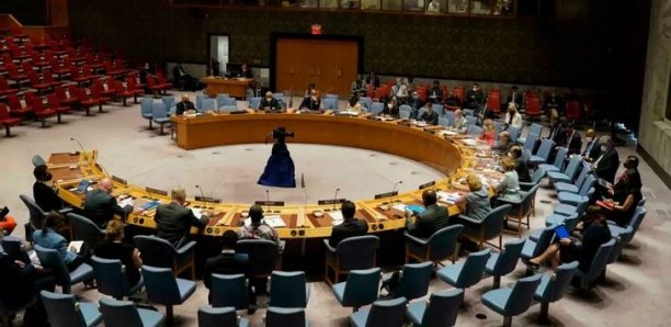 ONU : Un texte de la France pour appuyer l’embargo sur le Mali bloqué par la Russie et la Chine