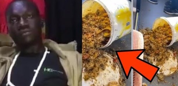 L'homme qui avait renversé le seau de riz dans le TER (finalement) libéré L'homme qui avait renversé le seau de riz dans le TER (finalement) libéré