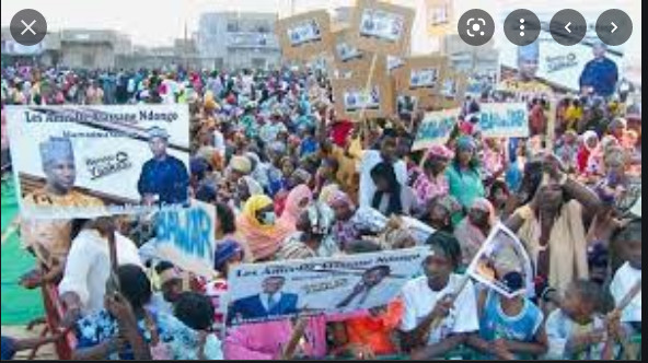 Djiddah Thiaroye Kao: Mamadou Guèye de Bby promet une commune inclusive et participative Djiddah Thiaroye Kao: Mamadou Guèye de Bby promet une commune inclusive et participative