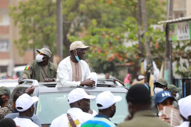 Elections locales: Abdoulaye Diouf Sarr accuse l’opposition de planifier une mauvaise stratégie Elections locales: Abdoulaye Diouf Sarr accuse l’opposition de planifier une mauvaise stratégie