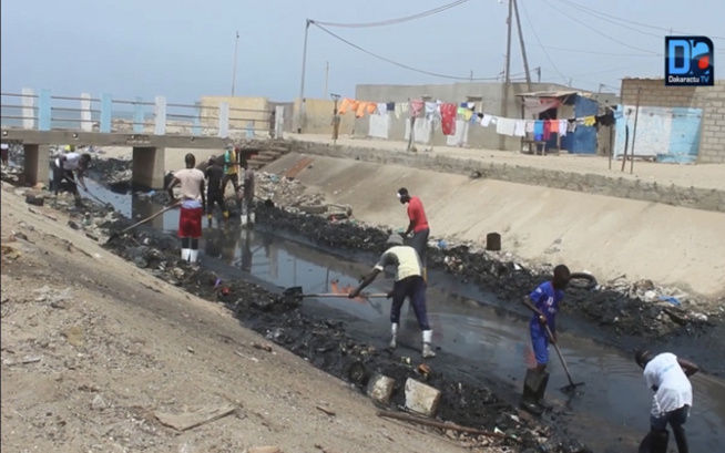 Rufisque entre Assainissement et Chômage : Madior Fall et ses adversaires face aux grands maux de la vieille ville Rufisque entre Assainissement et Chômage : Madior Fall et ses adversaires face aux grands maux de la vieille ville
