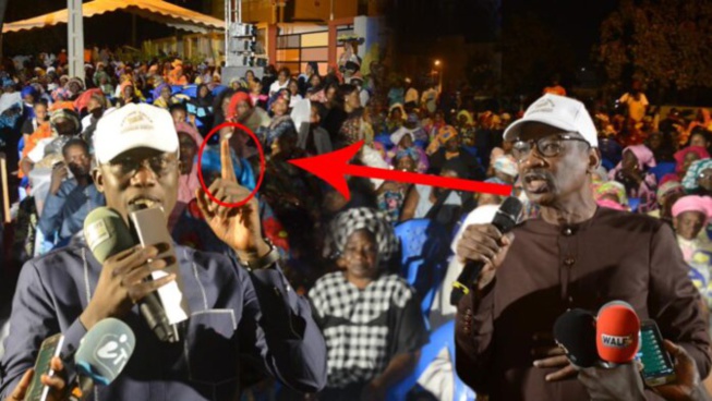 Elections locales à Wakhinane Nimzatt: Racine Talla traite ses adversaires de « Thiouné » politiques Elections locales à Wakhinane Nimzatt: Racine Talla traite ses adversaires de « Thiouné » politiques
