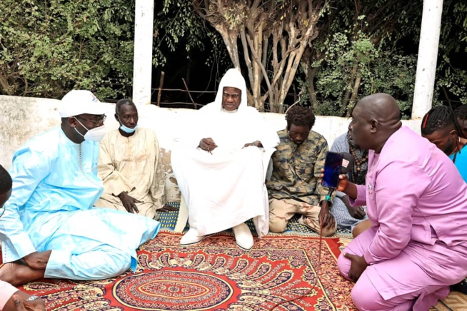 A L’ASSAUT DU CONSEIL DEPARTEMENTAL: Le candidat Papa Mademba Bitèye dévoile le « Kaolack émergent» A L’ASSAUT DU CONSEIL DEPARTEMENTAL: Le candidat Papa Mademba Bitèye dévoile le « Kaolack émergent»