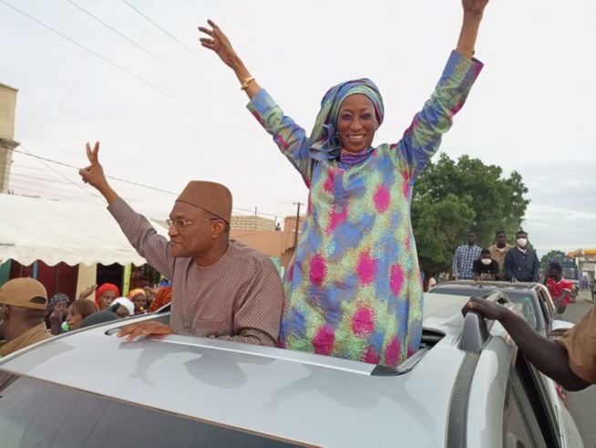 Photos: Caravane départemental de « Benno Bokk Yaakaar » de Tivaouane