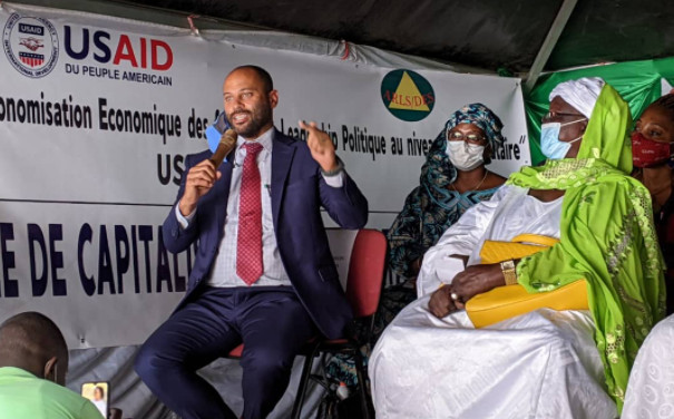 Autnomisation des femmes: Les bonnes notes du projet Suxali Jigeen géré par l’Usaid