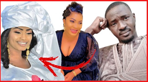 URGENT: Divorce, l'épouse du danseur Armand Ndiaye, Dabaye déshabille l'infidélité de Mbathio Ndiaye