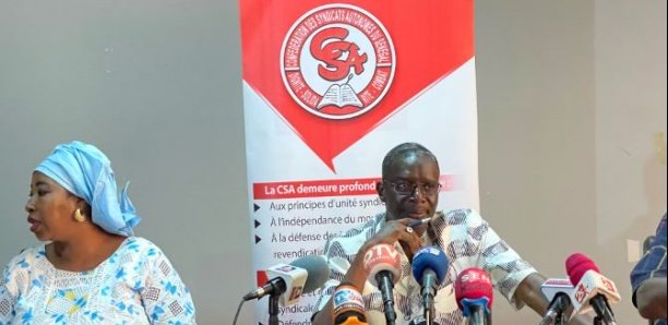 Sanctions contre le Mali : «Inacceptable !», peste la Csa Sanctions contre le Mali : «Inacceptable !», peste la Csa