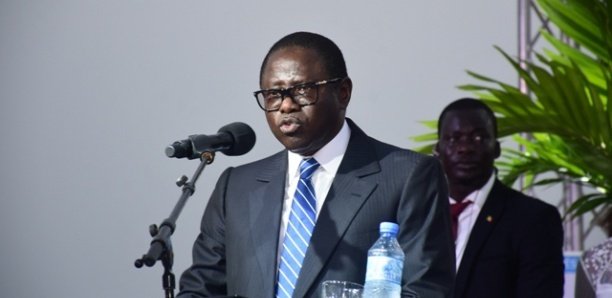Caravane de la paix : Pape Diop dénonce les violences devant le porte-parole des Layènes Caravane de la paix : Pape Diop dénonce les violences devant le porte-parole des Layènes