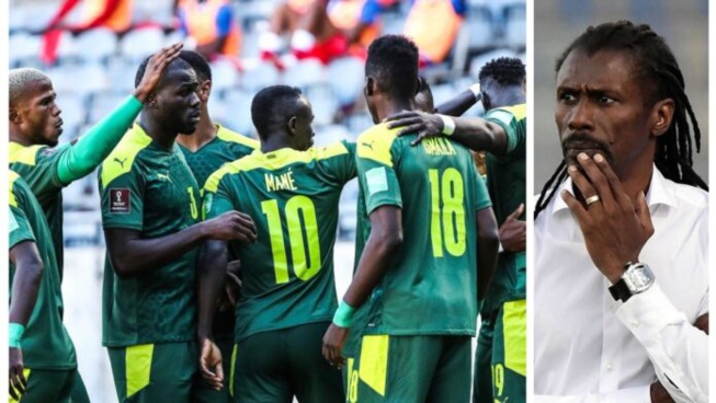 Urgent – Sénégal vs Guinée : Après Gana Gueye et Ballo-Touré, 2 autres forfaits majeurs confirmés du côté des Lions Urgent – Sénégal vs Guinée : Après Gana Gueye et Ballo-Touré, 2 autres forfaits majeurs confirmés du côté des Lions