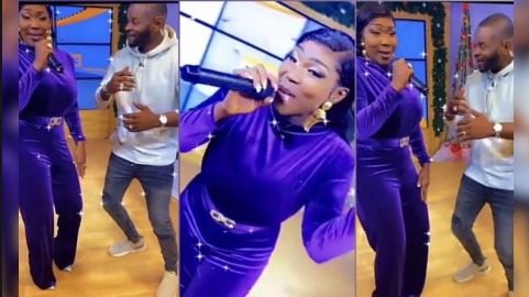 Tfm : Show exceptionnel de Ndiolé et Pape Cheikh…(vidéo) Tfm : Show exceptionnel de Ndiolé et Pape Cheikh…(vidéo)