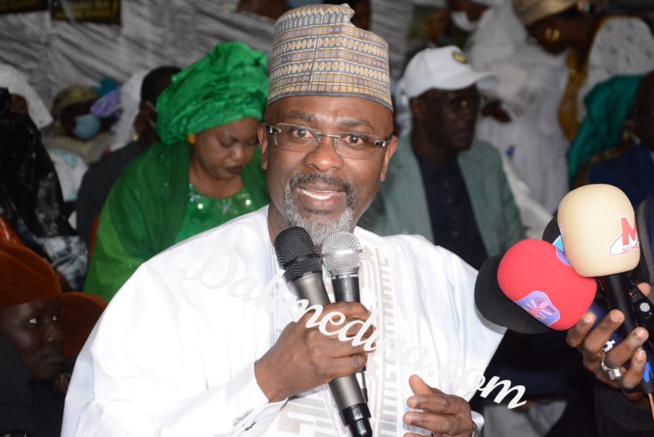 Locales 2022: Cheikh Bâ Annonce La Généralisation Des Avances Et Aides Aux Nécessiteux (VIDEO)
