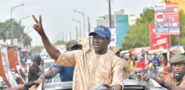 Confrontation de Programmes : Diouf Sarr prêt à faire face à Barth