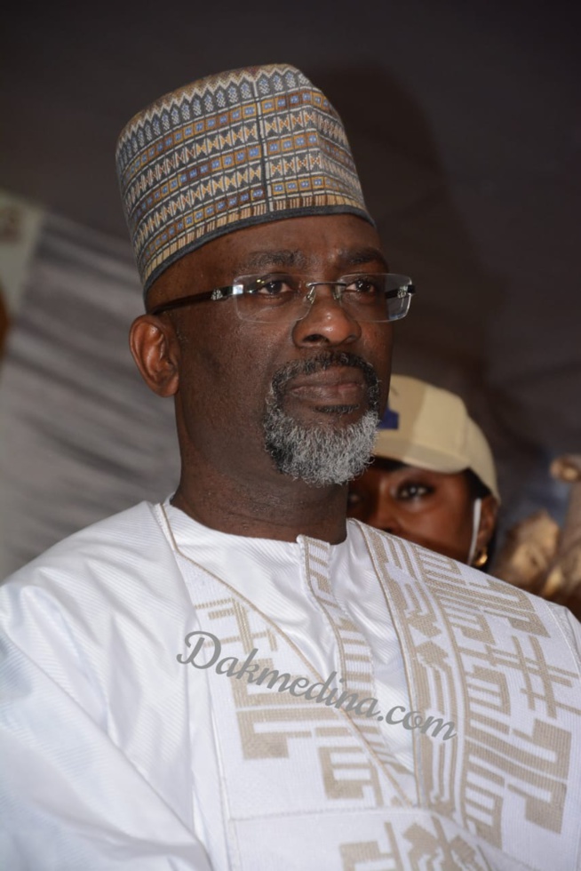 Médina : L’accueil Chaleureux De Cheikh Ba Réservée au Ministre de la femme Ndeye Saly Diop (Vidéo)