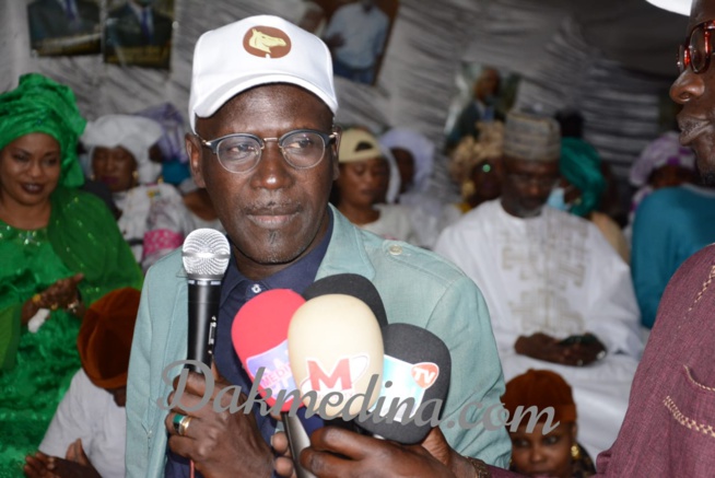 Médina : L’accueil Chaleureux De Cheikh Ba Réservée au Ministre de la femme Ndeye Saly Diop (Vidéo)