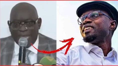 URGENT: Me El Hadj Diouf tacle encore Sonko c'est un r&belle il n'aime pas le pays