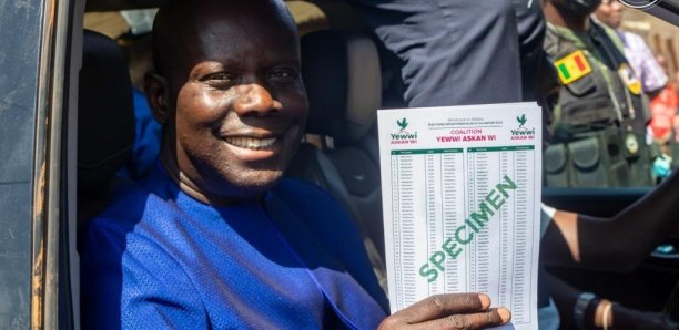 Tournée à Koungheul : Malick Gakou engage Yewwi à œuvrer pour la " prise en charge du désenclavement et le développement intégré des zones rurales" Tournée à Koungheul : Malick Gakou engage Yewwi à œuvrer pour la " prise en charge du désenclavement et le développement intégré des zones rurales"