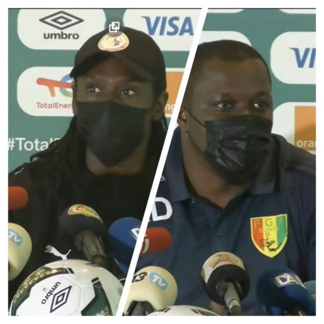 Aliou Cissé sur les critiques de Kaba sur la victoire initiale du Sénégal: « je vais lui prêter mes grosses lunettes pour qu’il puisse voir… je ne prête pas d’importance à ses propos »