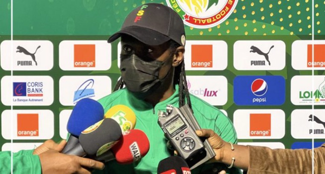 Révélation choquante d’Aliou Cissé : « Hier, de 10h à 14h, il y a eu une sorte de psychose dans le groupe » Révélation choquante d’Aliou Cissé : « Hier, de 10h à 14h, il y a eu une sorte de psychose dans le groupe »