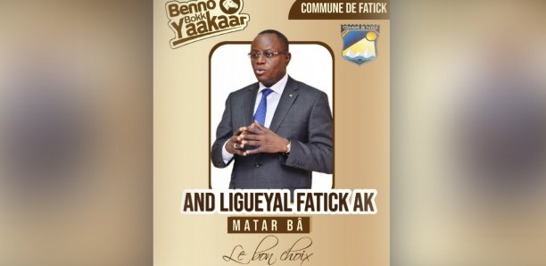La campagne de Matar Ba à jour j + 6 La campagne de Matar Ba à jour j + 6
