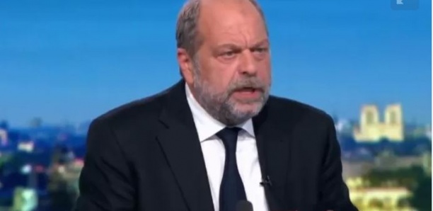 Le ministre français de la Justice, Eric Dupond-Moretti, à nouveau devant les juges Le ministre français de la Justice, Eric Dupond-Moretti, à nouveau devant les juges
