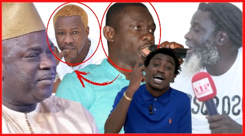 URGENT: Show biz, Waly Seck, Pape Diouf vs Tange, Samy Thioun DG fait de terribles révélations URGENT: Show biz, Waly Seck, Pape Diouf vs Tange, Samy Thioun DG fait de terribles révélations