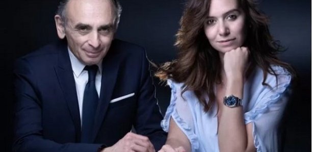 Éric Zemmour officialise sa relation avec sa conseillère: les moments forts de son grand entretien sur BFMTV