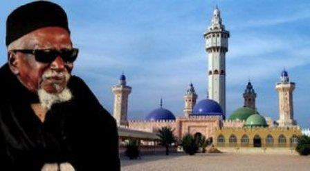 Magal 2013: La Grande mosquée de Touba est un bijou en éternel chantier