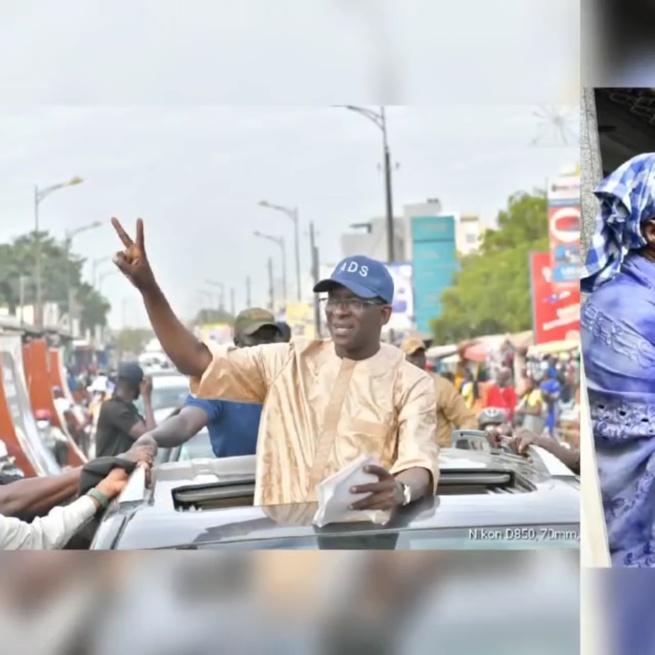 URGENT: Abdoulaye Diouf Sarr le choix des dakarois à la mairie de Dakar pour un Dakar Bu Bess