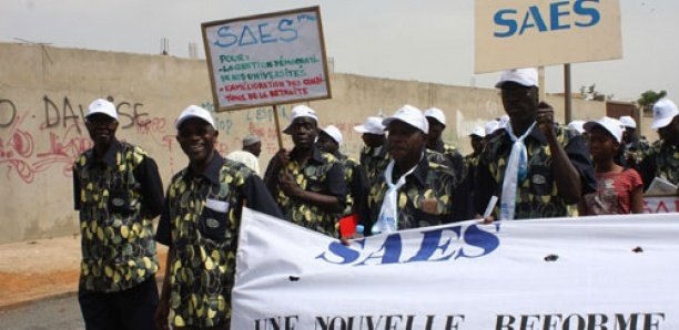 Sanctions Cedeao : Le Saes solidaire avec le Mali Sanctions Cedeao : Le Saes solidaire avec le Mali